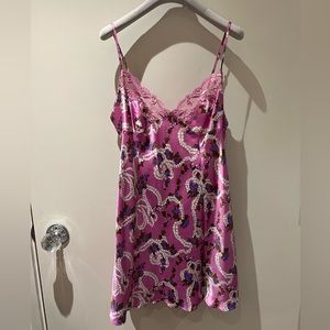 Victoria’s Secret Vintage Chemise Slip Dress